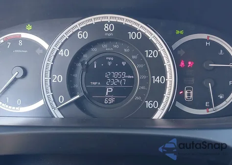 2013 Honda Accord Lx from USA, damaged, VIN 1HGCR2F31DA186469